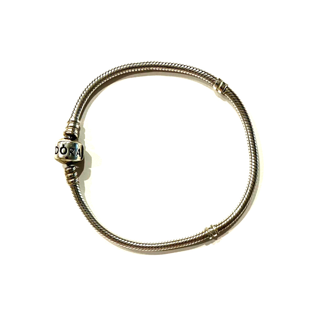 Pandora Charm Bracelet 8"